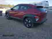 2025 Hyundai Kona SEL с VIN KM8HB3AB1SU308106, выставлен на аукционе Copart как лот 89530295 с пробегом 8 625 миль миль и Чистый • Clean title. История ставок и продаж доступна на DreamBid. Изображение 2.