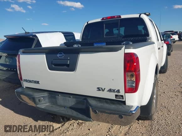 2018 Nissan Frontier SV z VIN 1N6AD0EV2JN765872, wystawiony jako IAAI lot #43418244 z przebiegiem 90 386 mil mil oraz . Historia ofert i sprzedaży dostępna na DreamBid. Obrazek 16.