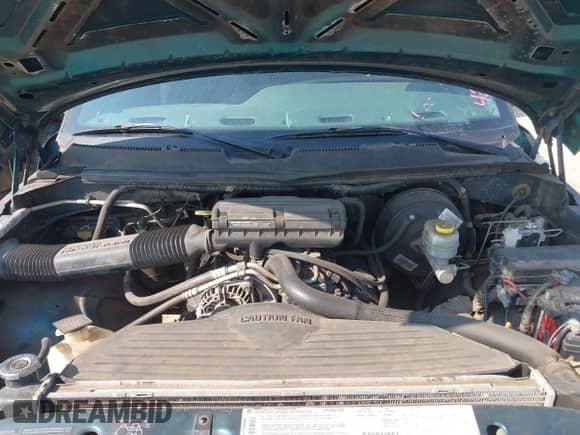 1999 Dodge 1500 z VIN 3B7HC13Y7XG171402, wystawiony jako IAAI lot #42934888 z przebiegiem 79 982 mil mil oraz . Historia ofert i sprzedaży dostępna na DreamBid. Obrazek 10.