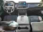 2022 Chevrolet Suburban Z71 с VIN 1GNSKDKD4NR318840, выставлен на аукционе Copart как лот 71720405 с пробегом 55 804 миль миль и Списание • Salvage title. История ставок и продаж доступна на DreamBid. Изображение 8.