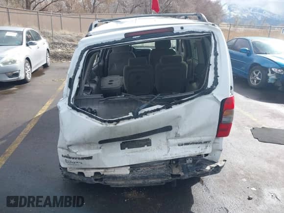2003 Chevrolet Venture Y3G Mobility с VIN 1GNDX03EX3D153171, выставлен на аукционе IAAI как лот 41707524 с пробегом 158 161 миль миль и . История ставок и продаж доступна на DreamBid. Изображение 17.