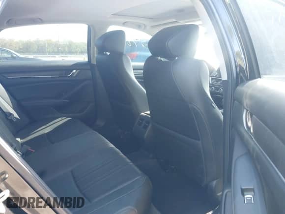 2020 Honda Accord EX-L с VIN 1HGCV2F57LA004141, выставлен на аукционе IAAI как лот 42136007 с пробегом 105 352 миль миль и . История ставок и продаж доступна на DreamBid. Изображение 8.