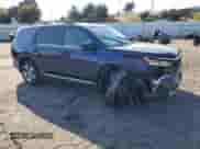 2025 Honda Pilot EX-L с VIN 5FNYG2H47SB016542, выставлен на аукционе Copart как лот 70500615 с пробегом 11 862 миль миль и Списание • Salvage title. История ставок и продаж доступна на DreamBid. Изображение 4.