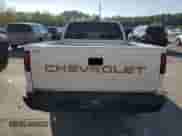 2002 Chevrolet S-10 LS с VIN 1GCCS19W528185316, выставлен на аукционе Copart как лот 85151185 с пробегом Не указан миль и Списание • Salvage title. История ставок и продаж доступна на DreamBid. Изображение 6.