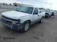 2001 Chevrolet Silverado 1500 with VIN 1GCEC14W01Z239000, listed as a IAAI auction lot 42760269 with 184,299 mi miles and . Bid and sale history available at DreamBid. Image 2.