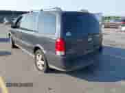 2008 Chevrolet Uplander 1LT with VIN 1GNDV33198D185542, listed as a IAAI auction lot 43195469 with 214,204 mi miles and . Bid and sale history available at DreamBid. Image 3.