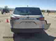 2022 Toyota Sienna LE with VIN 5TDKRKEC2NS117967, listed as a Copart auction lot 67005345 with 98,618 mi miles and Salvage title. Bid and sale history available at DreamBid. Image 6.