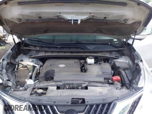 2015 Nissan Murano SL с VIN 5N1AZ2MG4FN286004, выставлен на аукционе IAAI как лот 42675279 с пробегом 68 679 миль миль и . История ставок и продаж доступна на DreamBid. Изображение 10.