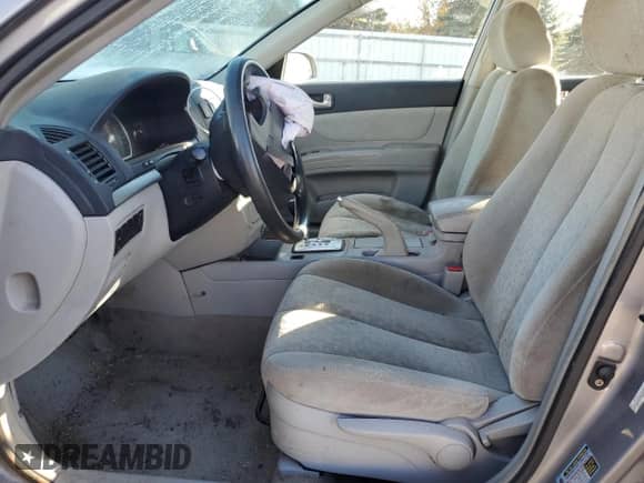 2007 Hyundai Sonata GLS с VIN 5NPET46C37H243188, выставлен на аукционе Copart как лот 84997215 с пробегом 132 864 миль миль и Списание • Salvage title. История ставок и продаж доступна на DreamBid. Изображение 7.