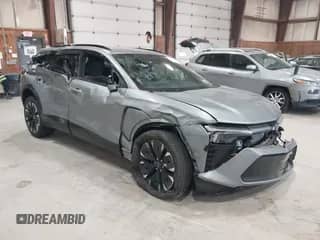 2024 Chevrolet Blazer EV eAWD RS с VIN 3GNKDCRJ7RS159749, выставлен на аукционе IAAI как лот 42115099 с пробегом 3 930 миль миль и . История ставок и продаж доступна на DreamBid. Изображение 1.
