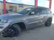 2017 Jeep Grand Cherokee Laredo с VIN 1C4RJEAG3HC826915, выставлен на аукционе IAAI как лот 40975393 с пробегом 139 236 миль миль и . История ставок и продаж доступна на DreamBid. Изображение 6.