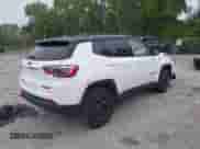 2023 Jeep Compass Trailhawk with VIN 3C4NJDDN8PT555422, listed as a IAAI auction lot 42430317 with 28,441 mi miles and . Bid and sale history available at DreamBid. Image 4.
