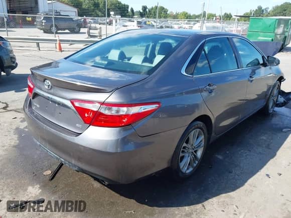 2016 Toyota Camry LE с VIN 4T1BF1FK0GU166328, выставлен на аукционе IAAI как лот 43205364 с пробегом 176 501 миль миль и . История ставок и продаж доступна на DreamBid. Изображение 4.