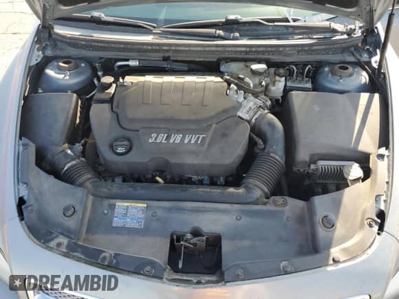 2008 Chevrolet Malibu LTZ with VIN 1G1ZK57758F248487, listed as a Copart auction lot 80920615 with 67,340 mi miles and Salvage title. Bid and sale history available at DreamBid. Image 11.