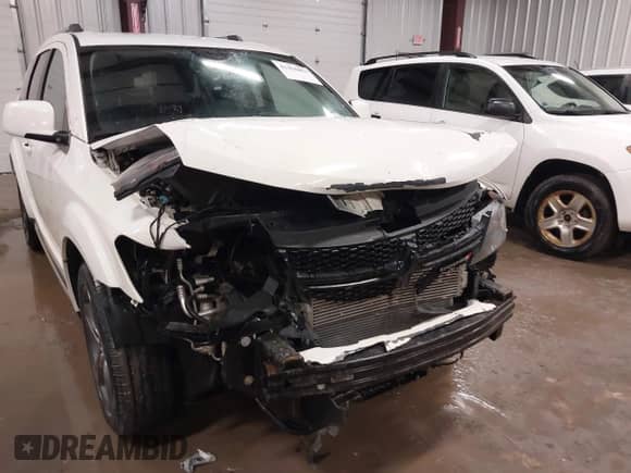 2016 Dodge Journey Crossroad Plus с VIN 3C4PDCGG9GT226042, выставлен на аукционе IAAI как лот 41456051 с пробегом 152 280 миль миль и . История ставок и продаж доступна на DreamBid. Изображение 6.