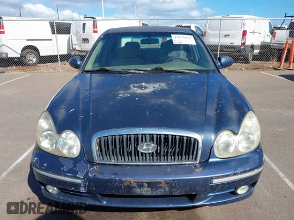 2005 Hyundai Sonata GLS z VIN KMHWF35H35A101023, wystawiony jako IAAI lot #43473824 z przebiegiem 250 449 mil mil oraz . Historia ofert i sprzedaży dostępna na DreamBid. Obrazek 6.