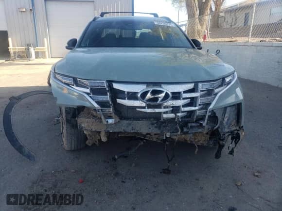 2023 Hyundai Santa Cruz SEL Premium z VIN 5NTJDDAF7PH071634, wystawiony jako Copart lot #50205375 z przebiegiem 10 053 mil mil oraz Szkoda całkowita • Salvage title. Historia ofert i sprzedaży dostępna na DreamBid. Obrazek 5.