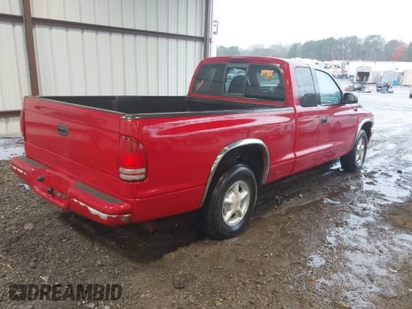1998 Dodge Dakota SLT с VIN 1B7GL22X2WS691119, выставлен на аукционе IAAI как лот 41056451 с пробегом 219 224 миль миль и . История ставок и продаж доступна на DreamBid. Изображение 4.