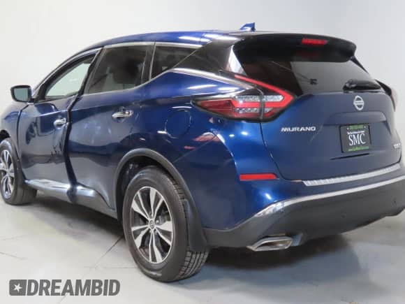 2020 Nissan Murano S с VIN 5N1AZ2AJ1LN118011, выставлен на аукционе Copart как лот 86180155 с пробегом 100 917 миль миль и Чистый • Clean title. История ставок и продаж доступна на DreamBid. Изображение 4.