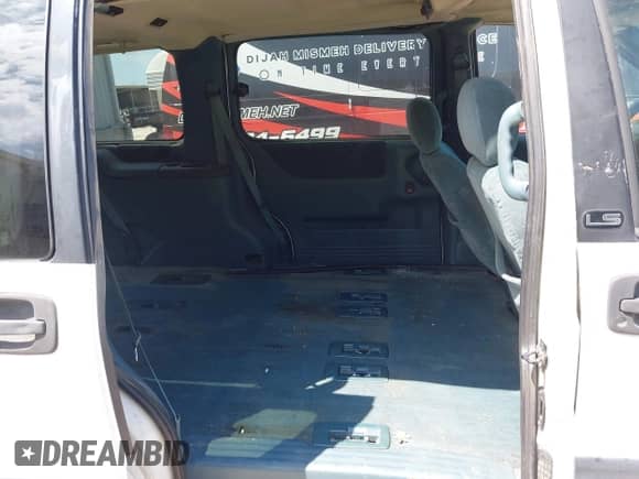1998 Chevrolet Venture с VIN 1GNDX03E5WD262268, выставлен на аукционе IAAI как лот 42859170 с пробегом 351 584 миль миль и . История ставок и продаж доступна на DreamBid. Изображение 8.
