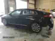 2019 Hyundai Ioniq Limited с VIN KMHC85LC4KU112719, выставлен на аукционе Copart как лот 58819605 с пробегом 115 555 миль миль и Списание • Salvage title. История ставок и продаж доступна на DreamBid. Изображение 2.