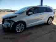 2024 Toyota Sienna Platinum с VIN 5TDERKEC3RS219958, выставлен на аукционе Copart как лот 80211315 с пробегом 1 799 миль миль и Списание • Salvage title. История ставок и продаж доступна на DreamBid. Изображение 1.