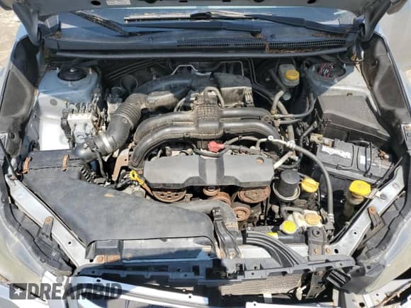 2013 Subaru Impreza with VIN JF1GJAA60DH021366, listed as a Copart auction lot 65637195 with 196,181 mi miles and Clean title. Bid and sale history available at DreamBid. Image 11.