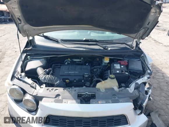 2015 Chevrolet Sonic LT с VIN 1G1JC5SB7F4116118, выставлен на аукционе IAAI как лот 43208939 с пробегом 118 161 миль миль и . История ставок и продаж доступна на DreamBid. Изображение 10.