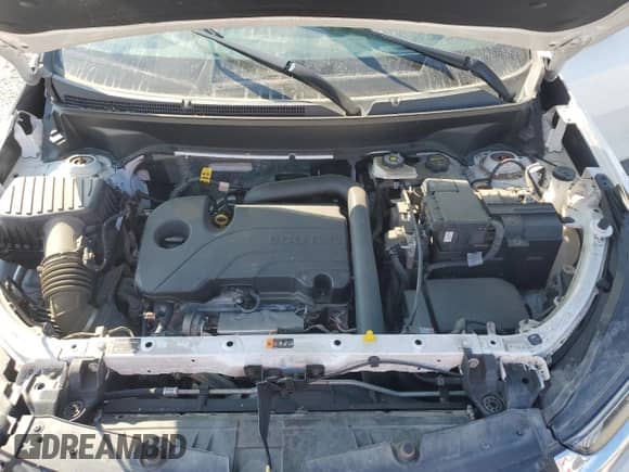 2024 Chevrolet Equinox LS z VIN 3GNAX5EG6RL294546, wystawiony jako Copart lot #63776375 z przebiegiem 48 832 mil mil oraz Szkoda całkowita • Salvage title. Historia ofert i sprzedaży dostępna na DreamBid. Obrazek 12.
