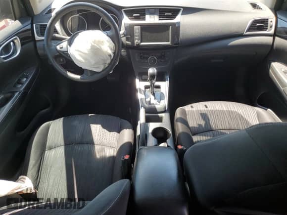 2019 Nissan Sentra SV с VIN 3N1AB7AP8KY202468, выставлен на аукционе Copart как лот 64880675 с пробегом 94 528 миль миль и На запчасти • Non repairable. История ставок и продаж доступна на DreamBid. Изображение 8.