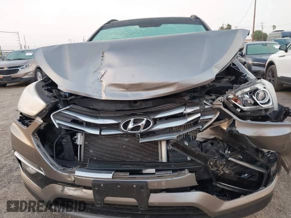 2018 Hyundai Santa Fe Ultimate с VIN 5NMZWDLAXJH100108, выставлен на аукционе IAAI как лот 42126768 с пробегом 68 325 миль миль и . История ставок и продаж доступна на DreamBid. Изображение 12.