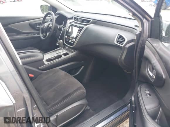 2020 Nissan Murano S with VIN 5N1AZ2AJ4LN111375, listed as a IAAI auction lot 42800452 with 115,013 mi miles and . Bid and sale history available at DreamBid. Image 5.