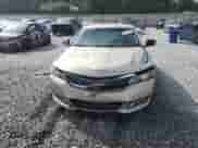 2015 Chevrolet Impala LS with VIN 2G11X5SL7F9128991, listed as a Copart auction lot 84977325 with 201,322 mi miles and Salvage title. Bid and sale history available at DreamBid. Image 13.