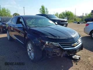 2019 Chevrolet Impala Premier с VIN 2G1105S33K9144409, выставлен на аукционе IAAI как лот 43046260 с пробегом 103 956 миль миль и . История ставок и продаж доступна на DreamBid. Изображение 1.