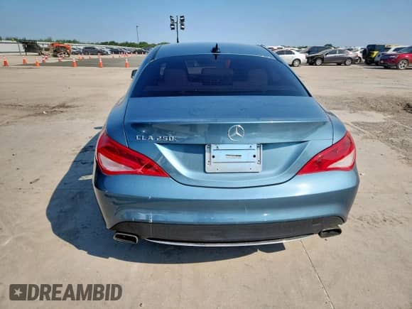 2014 Mercedes-Benz CLA 250 с VIN WDDSJ4EB6EN039909, выставлен на аукционе Copart как лот 68423905 с пробегом 183 181 миль миль и Списание • Salvage title. История ставок и продаж доступна на DreamBid. Изображение 6.
