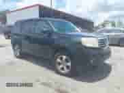 2014 Honda Pilot EX-L with VIN 5FNYF3H66EB002243, listed as a IAAI auction lot 42748261 with Not provided miles and . Bid and sale history available at DreamBid. Image 1.