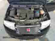 2007 Saturn ION ION 3 with VIN 1G8AL55F77Z112543, listed as a Copart auction lot 57675185 with 46,390 mi miles and Non repairable. Bid and sale history available at DreamBid. Image 11.