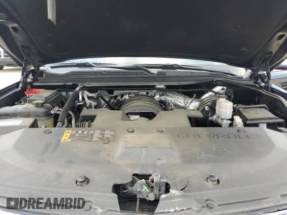 2018 Chevrolet Tahoe Premier с VIN 1GNSKCKC9JR123960, выставлен на аукционе Copart как лот 62316205 с пробегом 107 799 миль миль и Списание • Salvage title. История ставок и продаж доступна на DreamBid. Изображение 12.