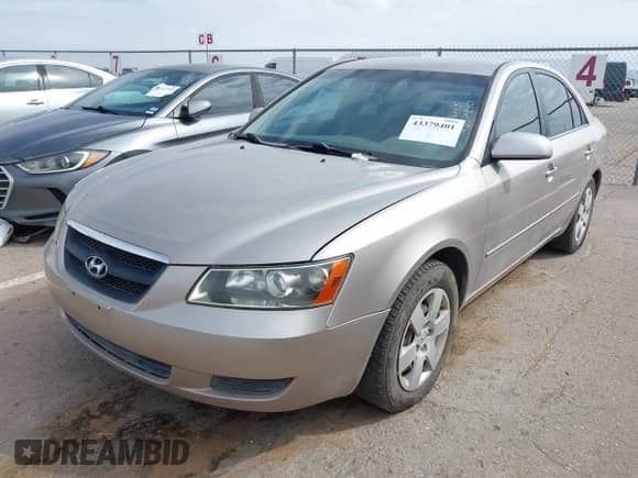 2007 Hyundai Sonata GLS с VIN 5NPET46C27H210229, выставлен на аукционе IAAI как лот 43379401 с пробегом 173 772 миль миль и . История ставок и продаж доступна на DreamBid. Изображение 2.