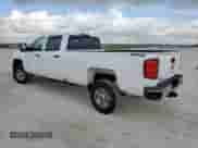 2019 Chevrolet Silverado 2500HD Work Truck z VIN 1GC1KREG8KF268318, wystawiony jako Copart lot #63873535 z przebiegiem 50 088 mil mil oraz Szkoda całkowita • Salvage title. Historia ofert i sprzedaży dostępna na DreamBid. Obrazek 2.