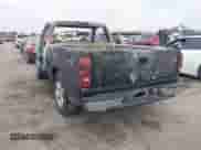 2005 Chevrolet Silverado 1500 Work Truck with VIN 1GCEC14X25Z324919, listed as a IAAI auction lot 41020016 with Not provided miles and . Bid and sale history available at DreamBid. Image 3.