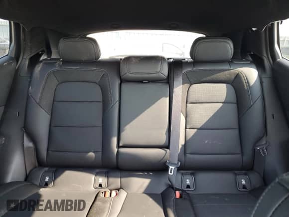 2025 Chevrolet Equinox EV LT с VIN 3GN7DLRR1SS166973, выставлен на аукционе Copart как лот 64955355 с пробегом 455 миль миль и Списание • Salvage title. История ставок и продаж доступна на DreamBid. Изображение 10.