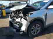 2016 Hyundai Santa Fe with VIN 5XYZT3LB6GG334051, listed as a IAAI auction lot 43110895 with 129,029 mi miles and . Bid and sale history available at DreamBid. Image 6.