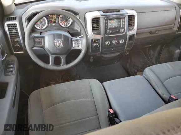 2018 Ram 1500 SLT с VIN 1C6RR6GT9JS105391, выставлен на аукционе Copart как лот 71210175 с пробегом 240 536 миль миль и Чистый • Clean title. История ставок и продаж доступна на DreamBid. Изображение 8.