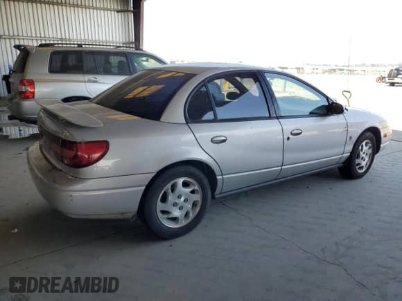 2000 Saturn SL with VIN 1G8ZK5275YZ269895, listed as a Copart auction lot 63102485 with Not provided miles and Clean title. Bid and sale history available at DreamBid. Image 3.