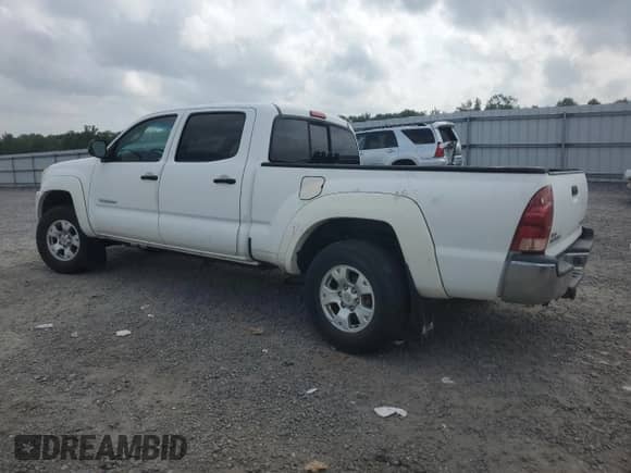 2006 Toyota Tacoma с VIN 5TEMU52N26Z228473, выставлен на аукционе Copart как лот 67087045 с пробегом 236 734 миль миль и Чистый • Clean title. История ставок и продаж доступна на DreamBid. Изображение 2.