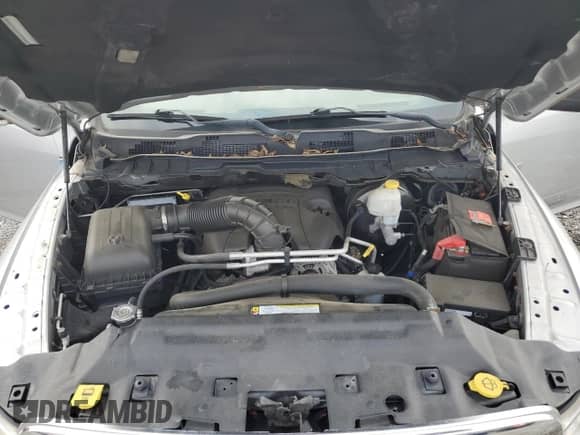 2009 Dodge 1500 SLT z VIN 1D3HV18T19S806771, wystawiony jako Copart lot #44808915 z przebiegiem 167 123 mil mil oraz Szkoda całkowita • Salvage title. Historia ofert i sprzedaży dostępna na DreamBid. Obrazek 11.