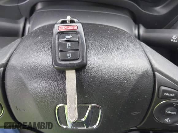 2021 Honda HR-V LX with VIN 3CZRU5H35MM716638, listed as a IAAI auction lot 42478896 with 81,677 mi miles and . Bid and sale history available at DreamBid. Image 11.