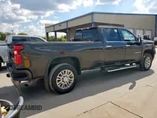 2020 Chevrolet Silverado 2500 с VIN 1GC4YRE71LF100422, выставлен на аукционе Copart как лот 85309865 с пробегом 455 787 миль миль и Чистый • Clean title. История ставок и продаж доступна на DreamBid. Изображение 3.