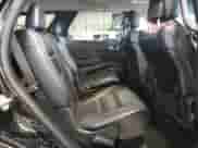 2013 Dodge Durango Crew with VIN 1C4RDJDG8DC643760, listed as a Copart auction lot 80074455 with 138,563 mi miles and Salvage title. Bid and sale history available at DreamBid. Image 11.